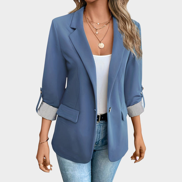 Women's Stylish Tailored Fit Blazer