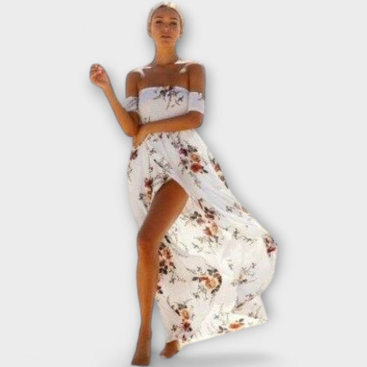 Boho Midi Dress