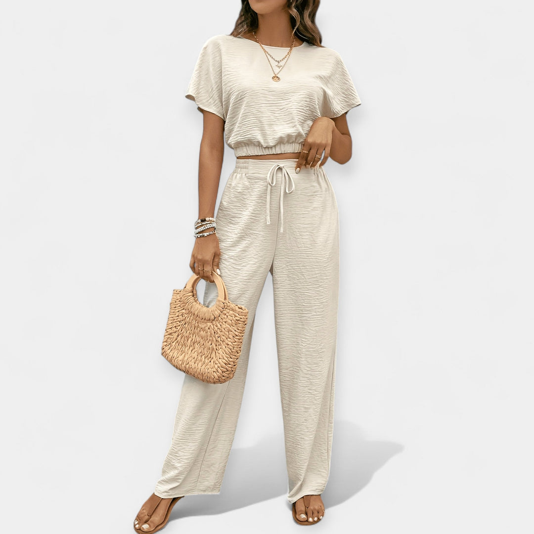 Stylish Loose Fit Set