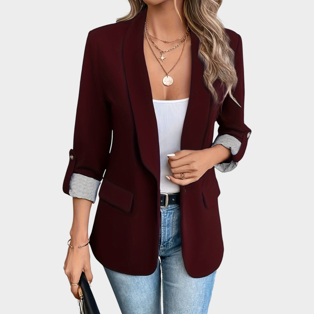 Women's Stylish Tailored Fit Blazer