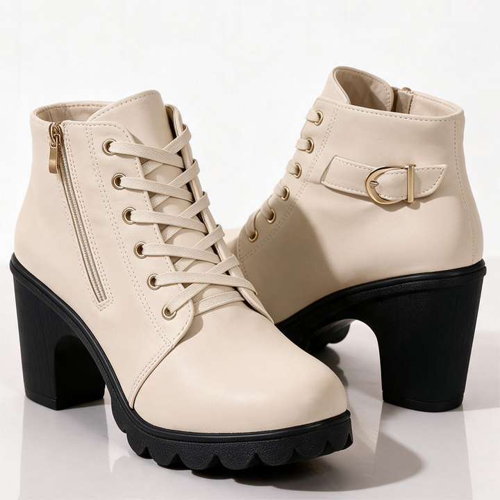 Nina – Lane Ankle Boots