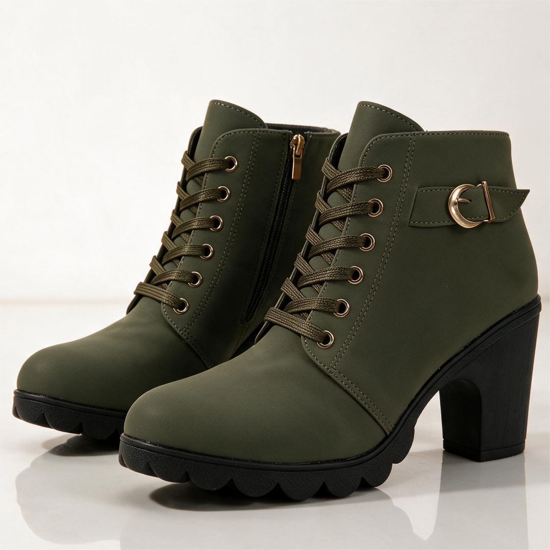 Nina – Lane Ankle Boots