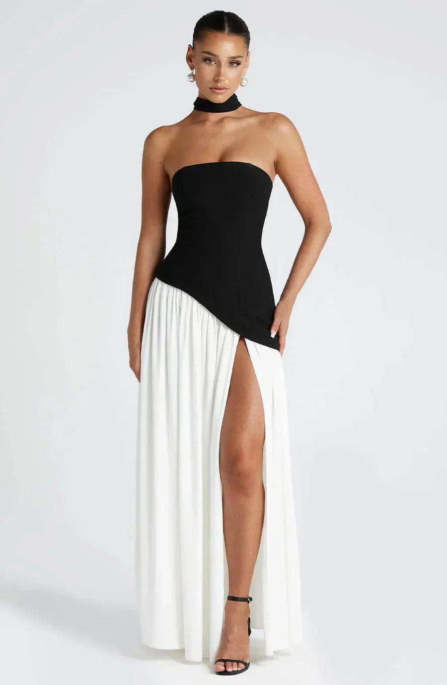 Maxi Dress with Class that Impresses