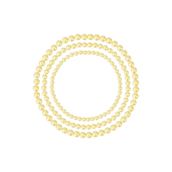 Mykonos Gold Bracelet