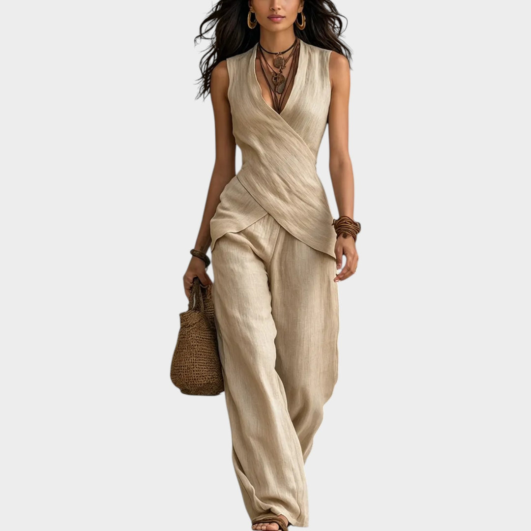 Minimal Luxe Wrap Set