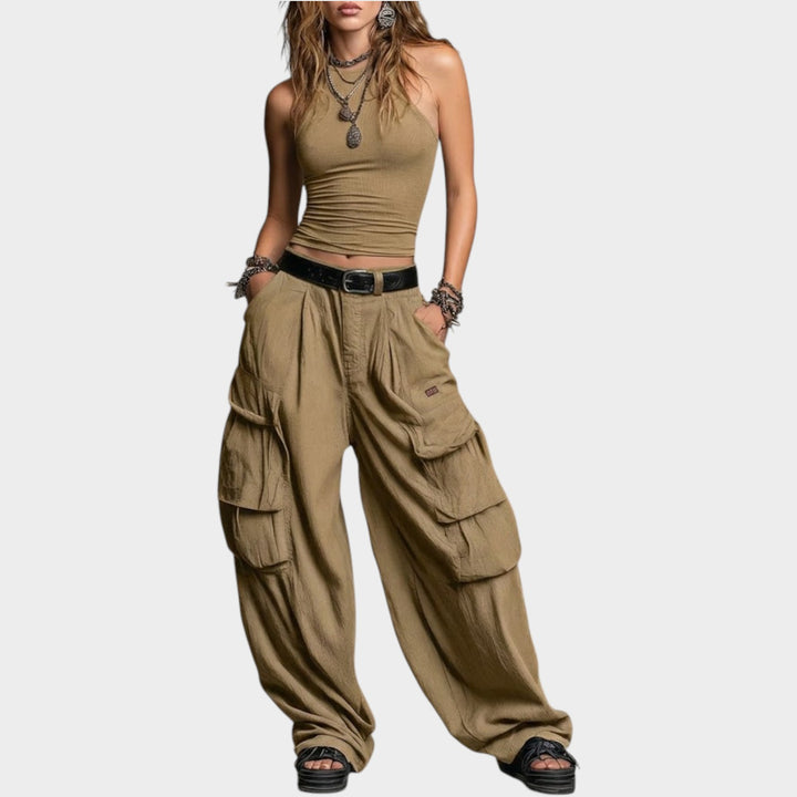 Relaxed Cargo Lounge Set