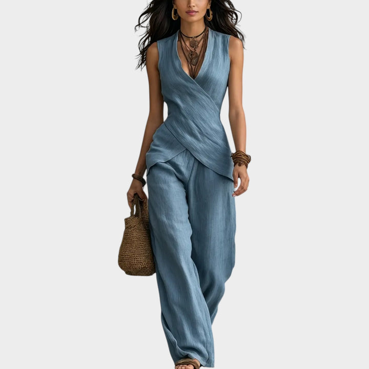 Minimal Luxe Wrap Set