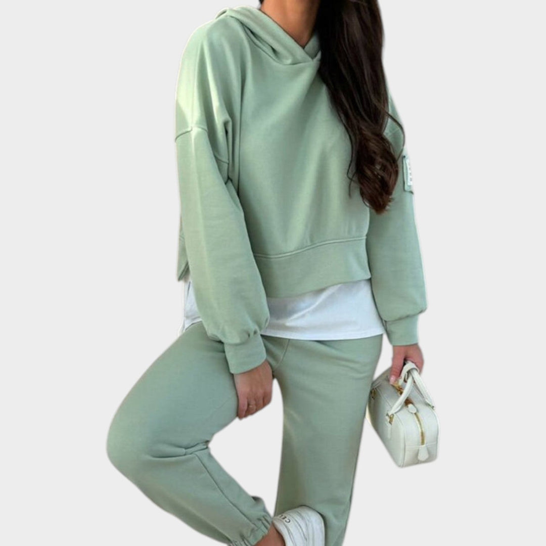 Casual Streetwear Set