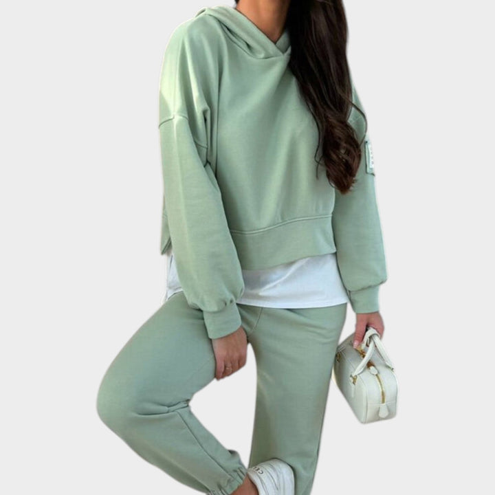 Casual Streetwear Set