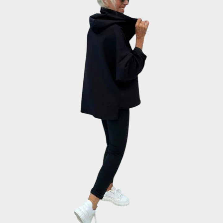 Relaxed Hooded Lounge Set